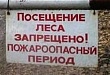 За нарушение требований пожарной безопасности в период действия особого противопожарного режима к административной ответственности привлечен один житель Уватского района